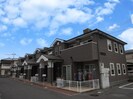 エアフィ－ルド高松南の外観