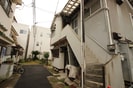 服部寿町３丁目７号貸家の外観