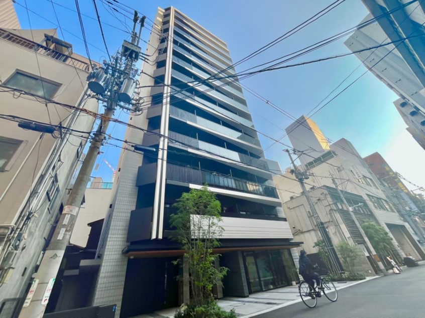 外観写真 クレストコ－ト堂島