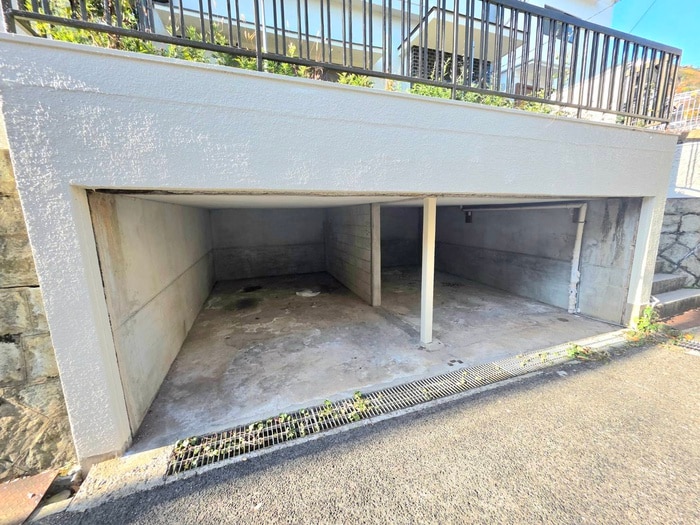 駐車場 Ｔハウス禅昌寺