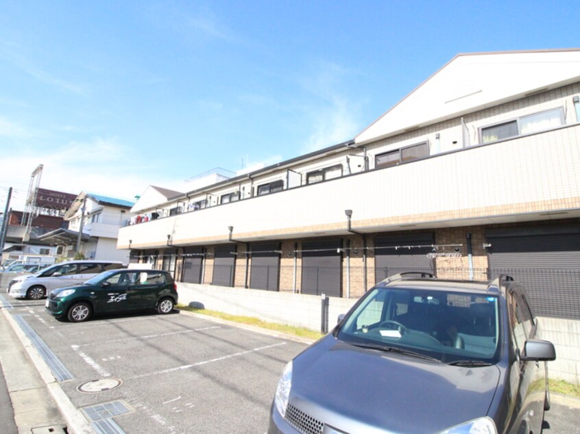 外観写真 エスパシオ