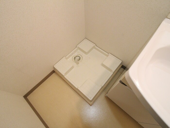 洗濯機置場 エスパシオ