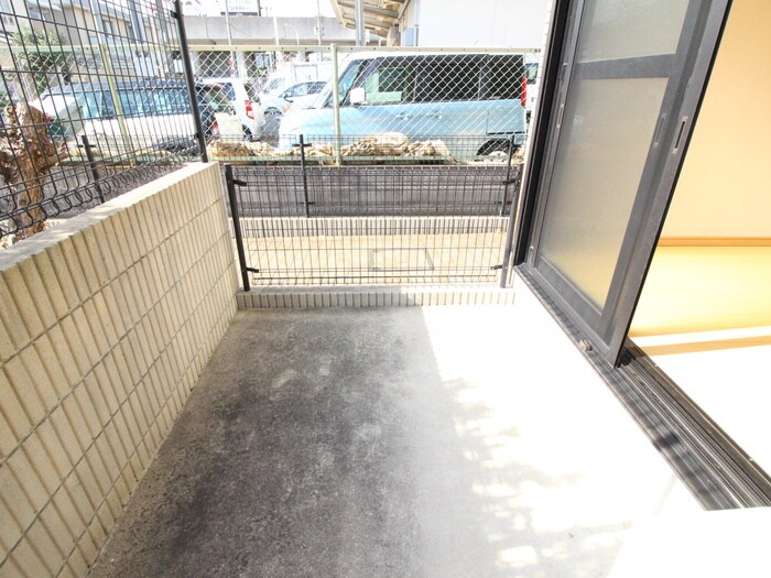 ベランダ・バルコニー エスパシオ