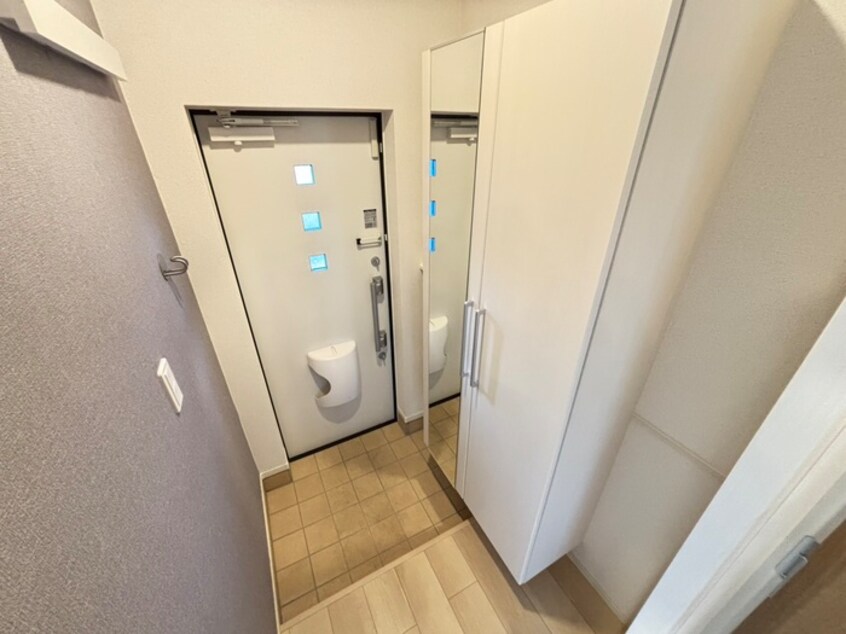 玄関 プログレスⅢ