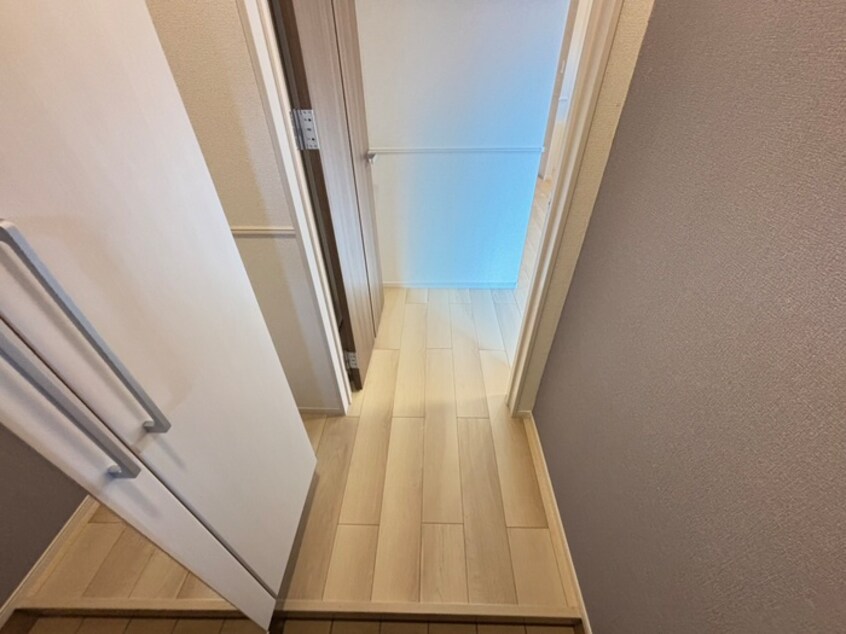 廊下 プログレスⅢ