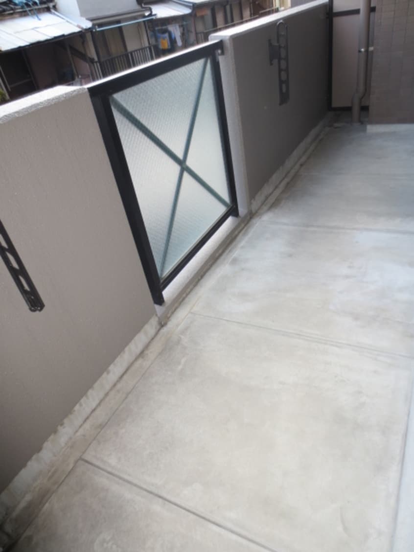 ベランダ・バルコニー クレール・ヴィル