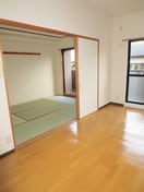 居室 クレール・ヴィル