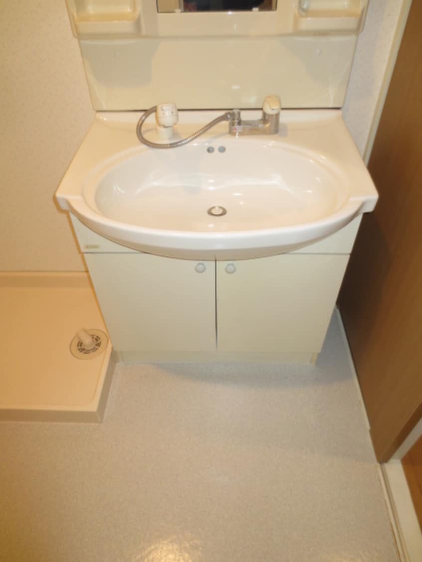 洗面 クレール・ヴィル