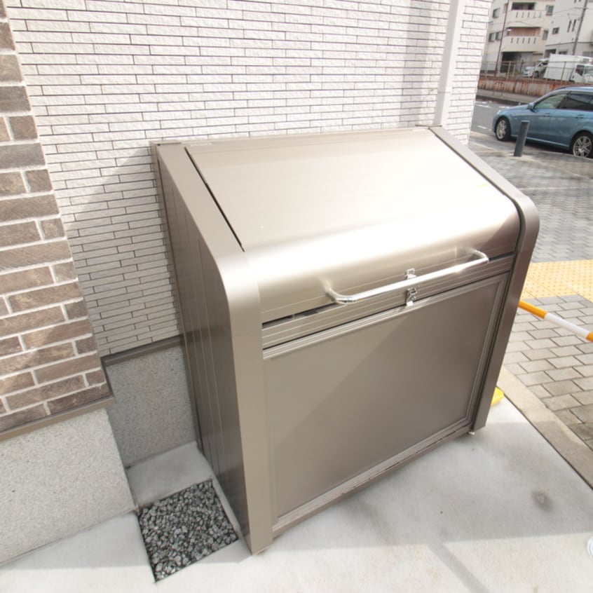 建物設備 エルム新石切