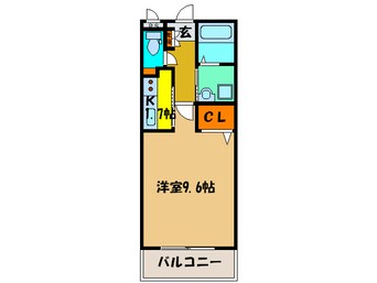 間取図 キリベア－ト