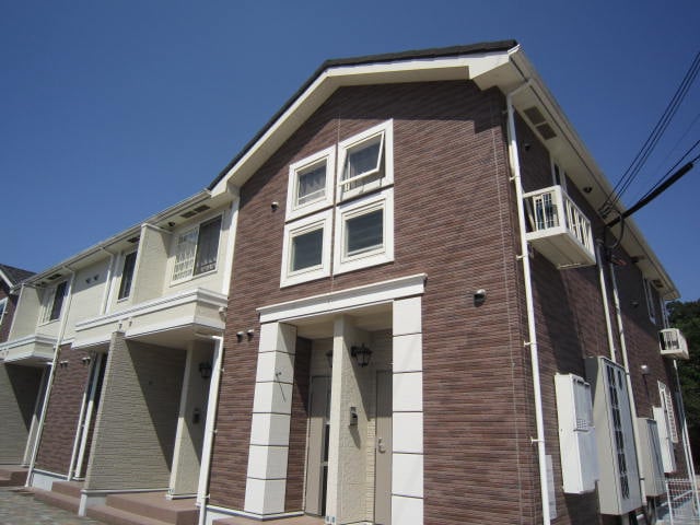 外観写真 パルティ－ル妙法寺Ⅱ