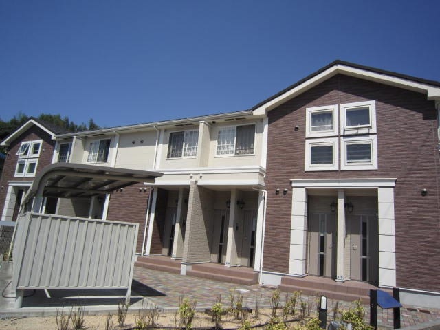 外観写真 パルティ－ル妙法寺Ⅱ