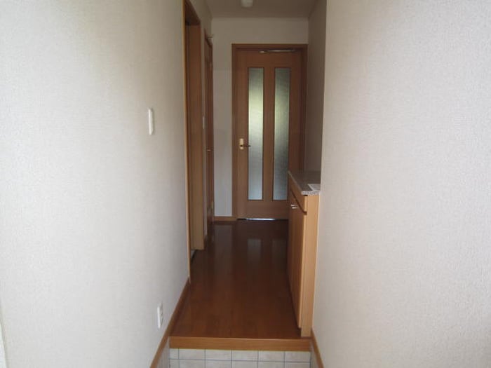 廊下 パルティ－ル妙法寺Ⅱ