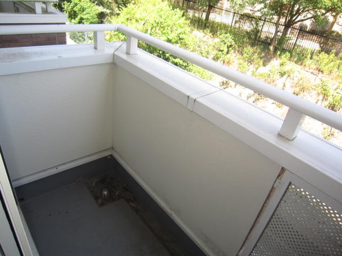 室内からの展望 パルティ－ル妙法寺Ⅱ