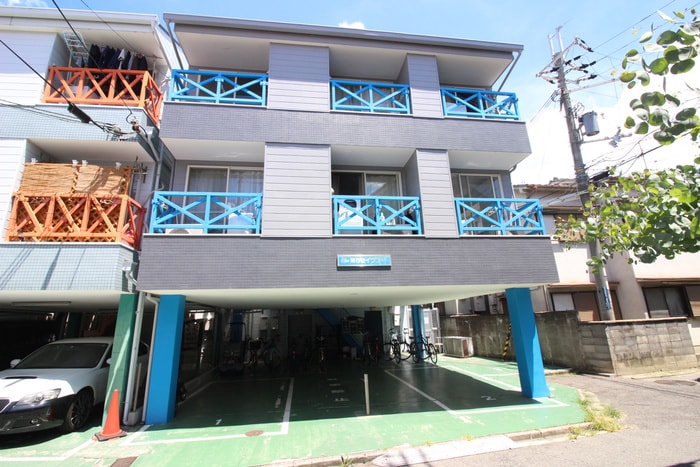 外観写真 第６セイワコート