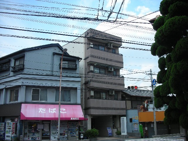 外観写真 西田土地ビル