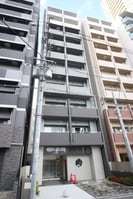 アバンティ南堀江ウエストの外観