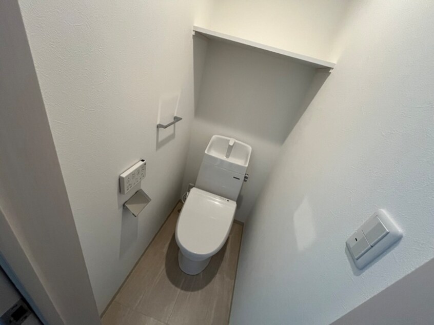 トイレ メゾンアイギス