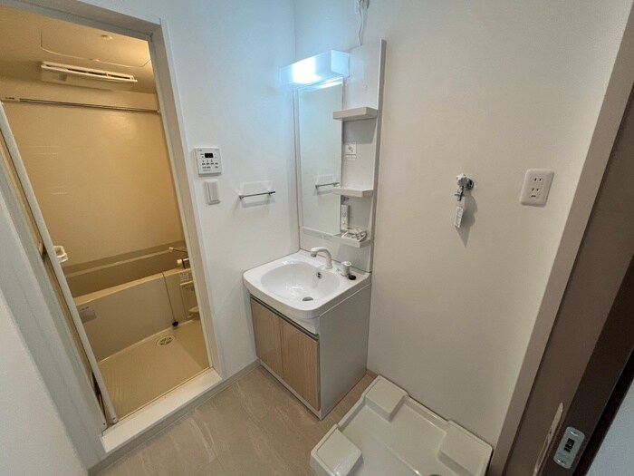 洗面 メゾンアイギス