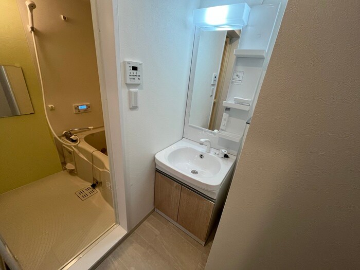 洗面 メゾンアイギス