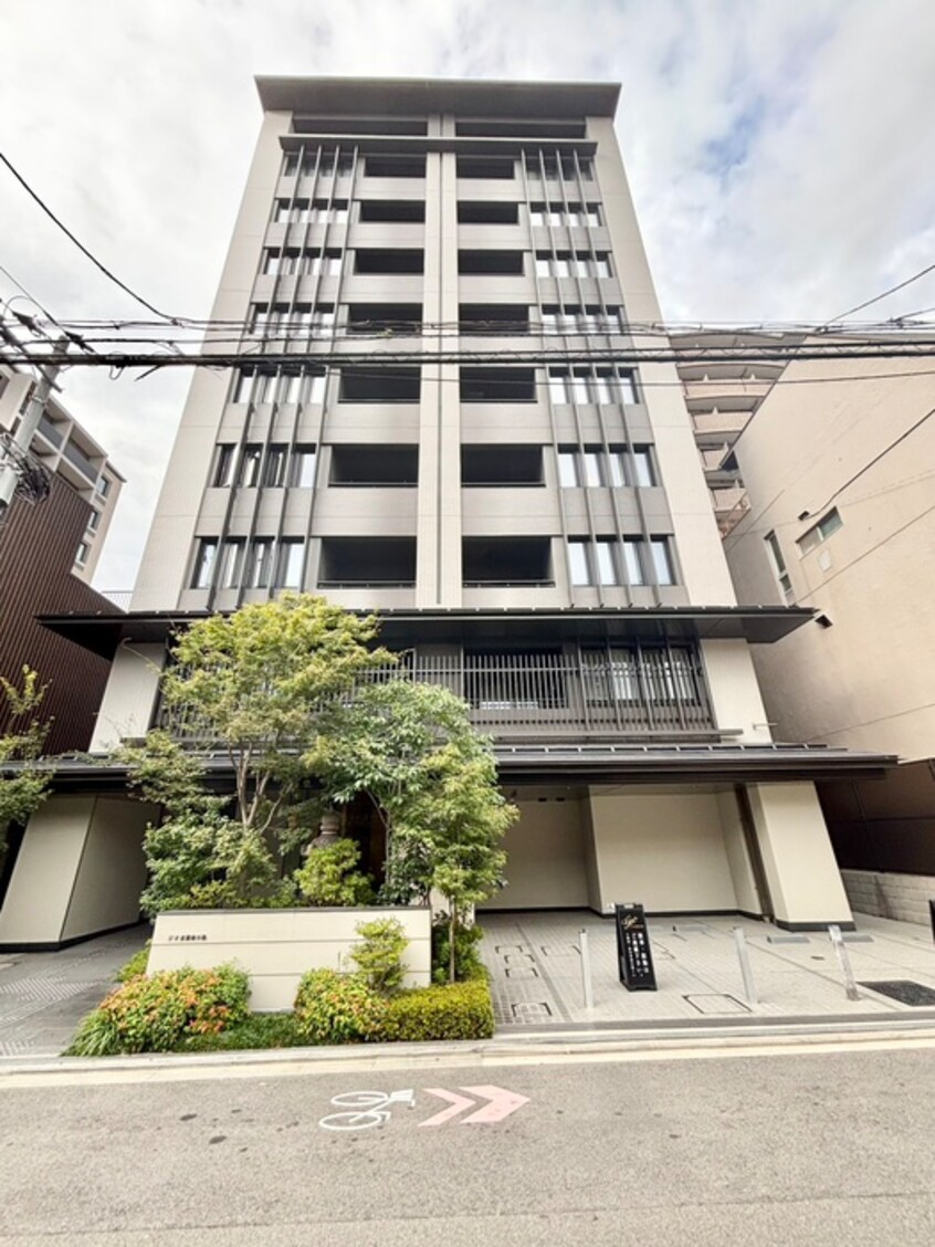 外観写真 ジオ京都姉小路(204)