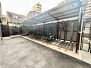 駐輪場 ジオ京都姉小路(204)
