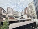 室内からの展望 ジオ京都姉小路(204)