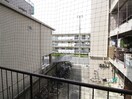 ベランダ・バルコニー 長居岡本マンション