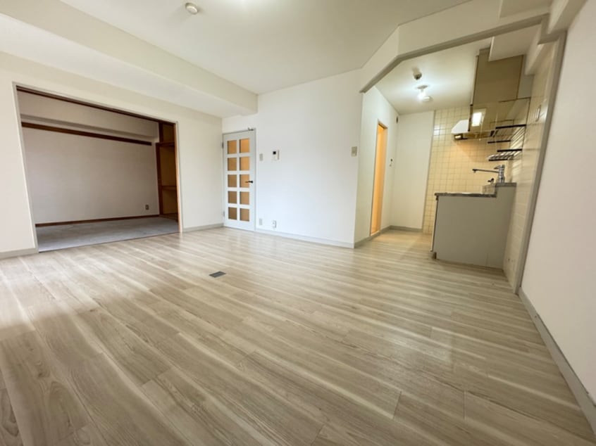 居室 ベルヴュー五月ヶ丘