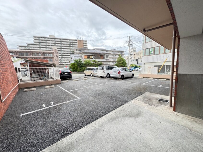 駐車場 ベルヴュー五月ヶ丘