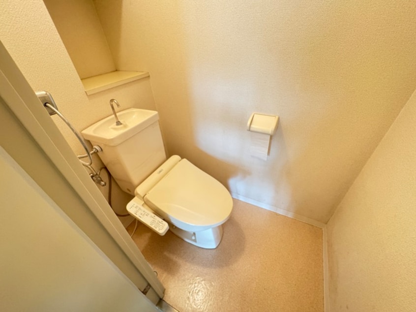 トイレ ベルヴュー五月ヶ丘