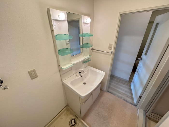 洗面 ベルヴュー五月ヶ丘