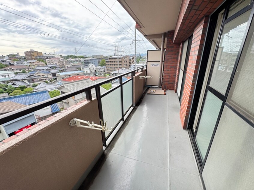 ベランダ・バルコニー ベルヴュー五月ヶ丘