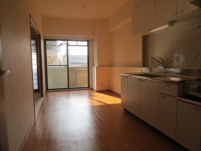 居室 グランディ－ル湊川