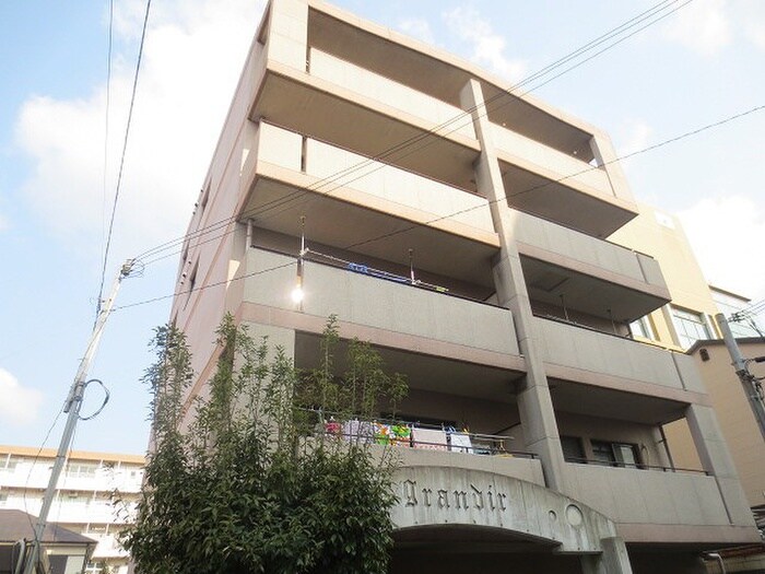 周辺環境 グランディ－ル湊川