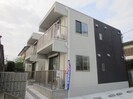 Bellusの外観