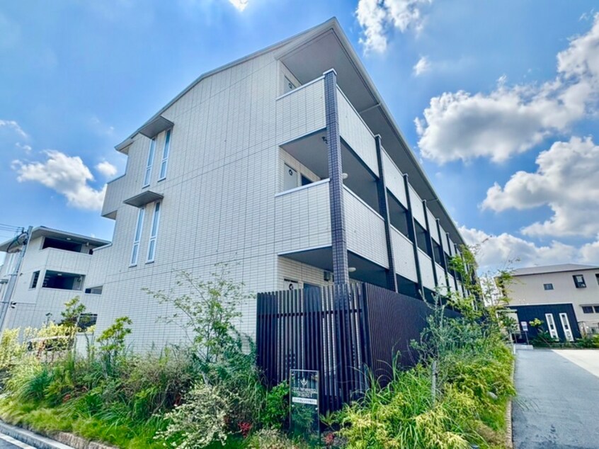 外観写真 コンテネレッツァ枚方Ⅱ