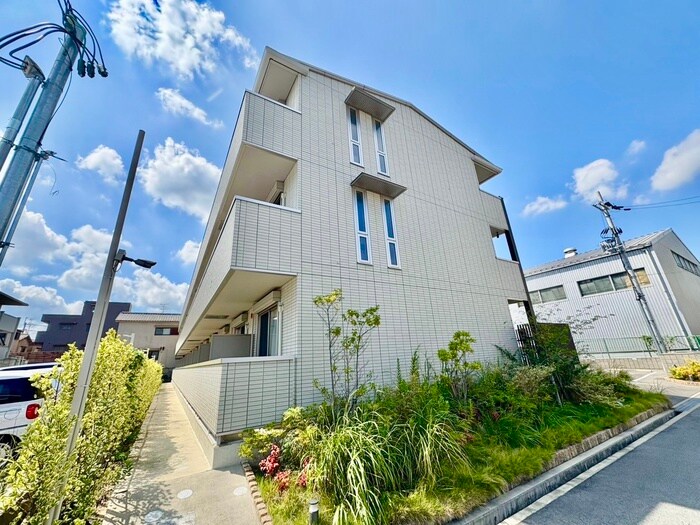 外観写真 コンテネレッツァ枚方Ⅱ