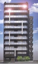 グランドロアール南巽（204）の外観