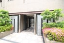 エントランス部分 エクサーグ六甲