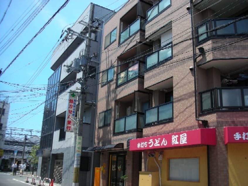 外観写真 菊ヨシビル