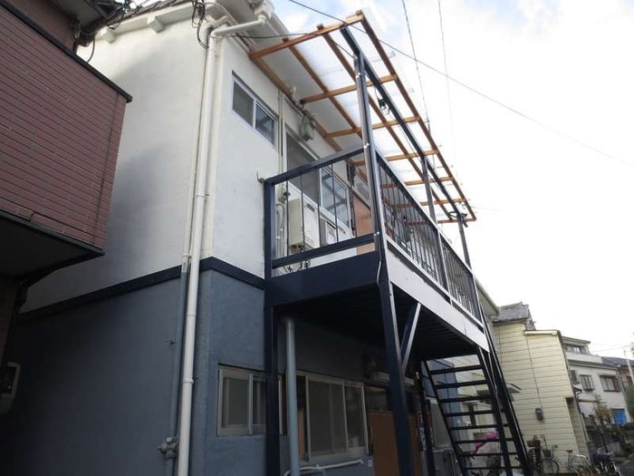 外観写真 NSアパート