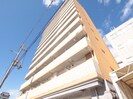 スプランディッド北巽の外観