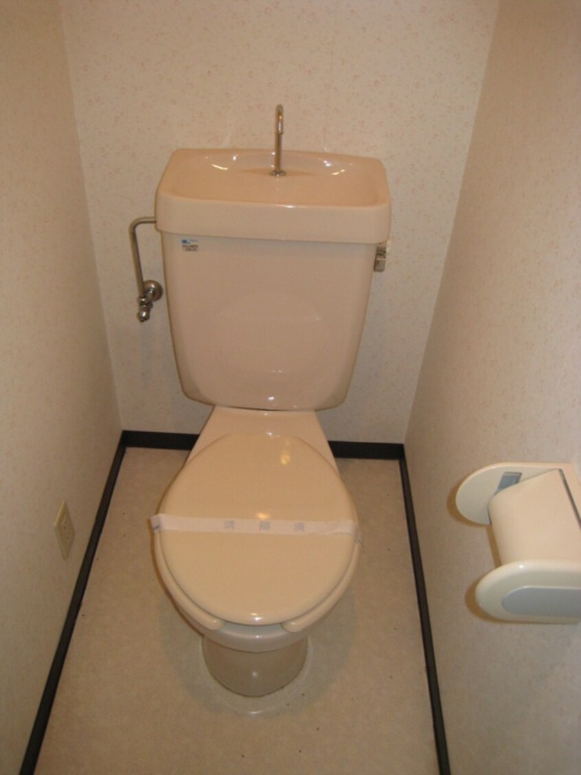 トイレ ソレイユ川崎