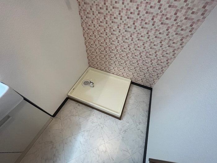 洗濯機置場 ルミエール