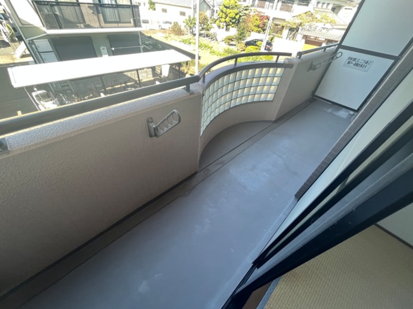 ベランダ・バルコニー ルミエール