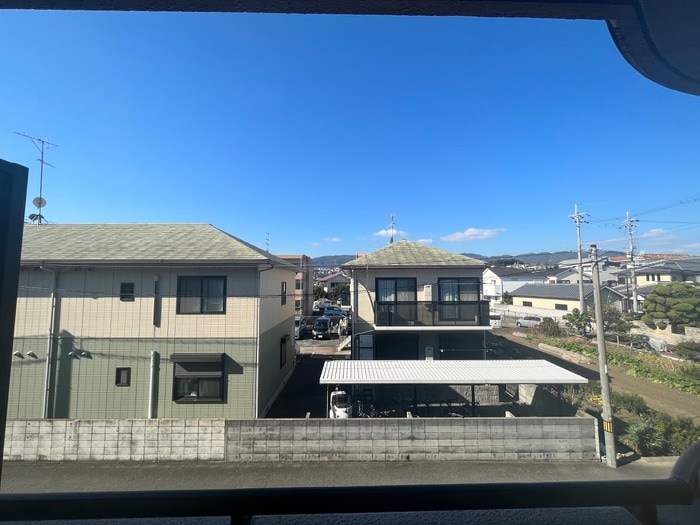 室内からの展望 ルミエール