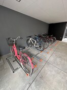 駐輪場 ﾌﾟﾚｻﾝｽ森ノ宮THEｹﾞｰﾄ(806)