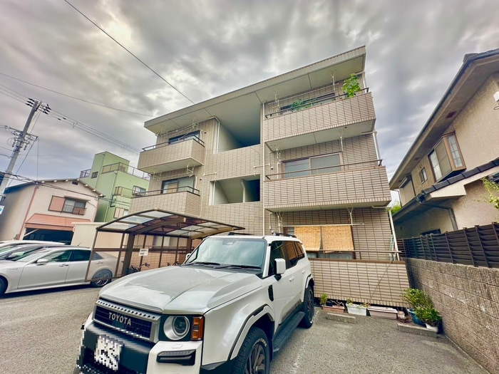 外観写真 アルファメゾン