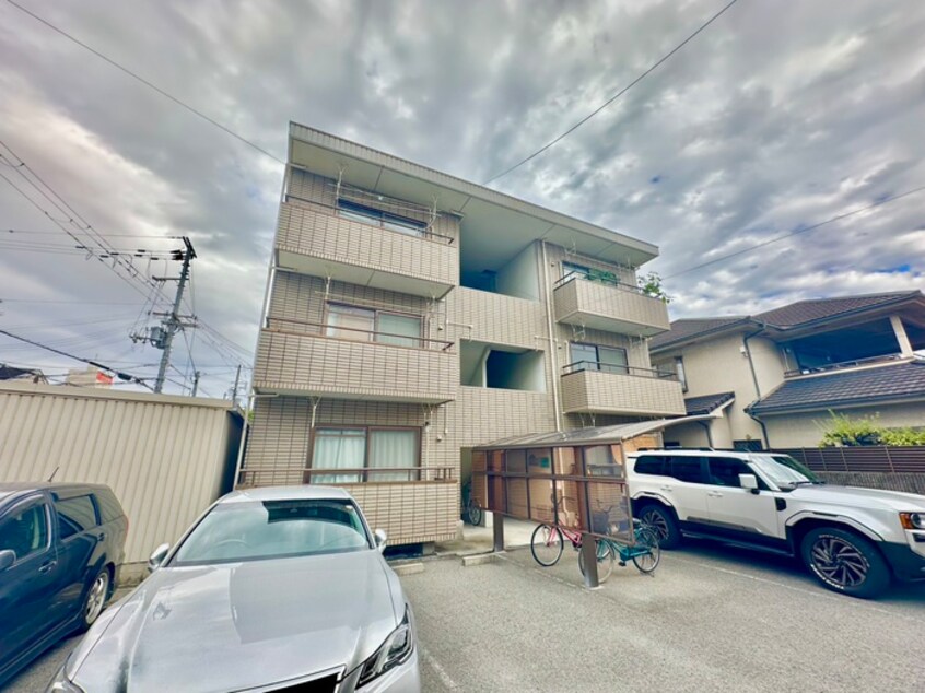 外観写真 アルファメゾン
